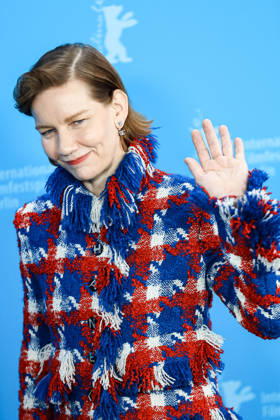 Berlin Berlinale, 76 Berlin International Film Festival 2026 Photo Call ROSE Sandra Hüller Actress Actor Berlinale, 76 Berlin International Film Festival 2026, 15 02 2026 Copyright: xEibner-Pressefoto RogerxBuerkex EP_RBE