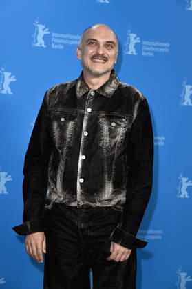 Markus Schleinzer at the photocall for the feature film Rose at the Berlinale 2026 76 Berlin International Film Festival at the Hotel Grand Hyatt Berlin, 15 02 2026 Foto:xN.xKubelkax xFuturexImagex rose_6207