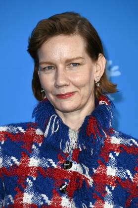 Sandra Hüller at the photocall for the feature film Rose at the Berlinale 2026 76 Berlin International Film Festival at the Hotel Grand Hyatt Berlin, 15 02 2026 Foto:xN.xKubelkax xFuturexImagex rose_6218