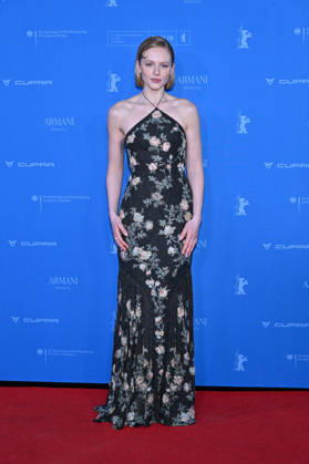76th Berlin Film Festival Screening Mint Emma Laird attending the screening of the series Mint during 76th Berlin International Film Festival in Berlin, Germany on 15 February 2026. Photo by Julien Reynaud APS-Medias ABACAPRESS.COM Berlin  Copyright: xReynaudxJulien APS-Medias ABACAx