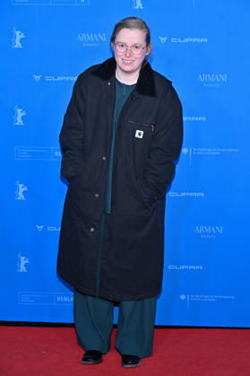 76th Berlin Film Festival Screening Mint Charlotte Regan attending the screening of the series Mint during 76th Berlin International Film Festival in Berlin, Germany on 15 February 2026. Photo by Julien Reynaud APS-Medias ABACAPRESS.COM Berlin  Copyright: xReynaudxJulien APS-Medias ABACAx