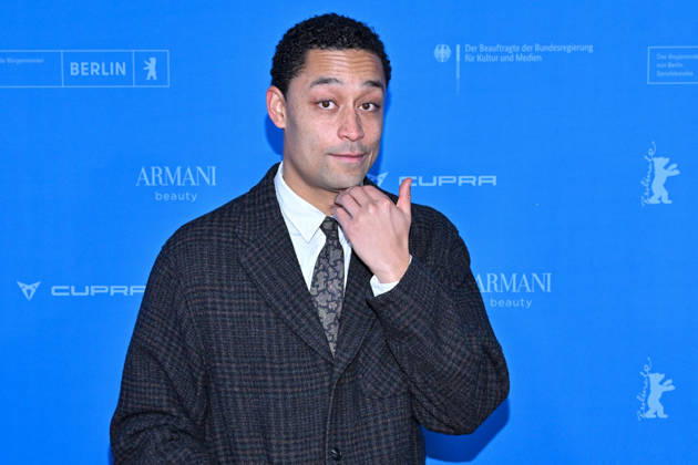 76th Berlin Film Festival Screening Mint Loyle Carner attending the screening of the series Mint during 76th Berlin International Film Festival in Berlin, Germany on 15 February 2026. Photo by Julien Reynaud APS-Medias ABACAPRESS.COM Berlin  Copyright: xReynaudxJulien APS-Medias ABACAx