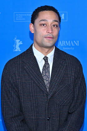 76th Berlin Film Festival Screening Mint Loyle Carner attending the screening of the series Mint during 76th Berlin International Film Festival in Berlin, Germany on 15 February 2026. Photo by Julien Reynaud APS-Medias ABACAPRESS.COM Berlin  Copyright: xReynaudxJulien APS-Medias ABACAx