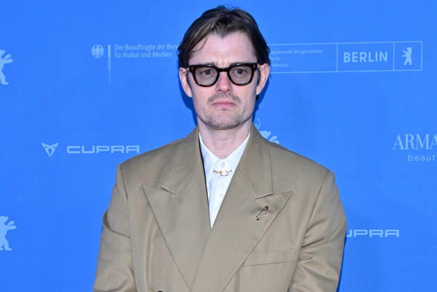 76th Berlin Film Festival Screening Mint Sam Riley attending the screening of the series Mint during 76th Berlin International Film Festival in Berlin, Germany on 15 February 2026. Photo by Julien Reynaud APS-Medias ABACAPRESS.COM Berlin  Copyright: xReynaudxJulien APS-Medias ABACAx