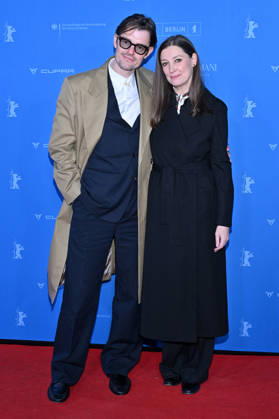 76th Berlin Film Festival Screening Mint Sam Riley, Alexandra Maria Lara attending the screening of the series Mint during 76th Berlin International Film Festival in Berlin, Germany on 15 February 2026. Photo by Julien Reynaud APS-Medias ABACAPRESS.COM Berlin  Copyright: xReynaudxJulien APS-Medias ABACAx