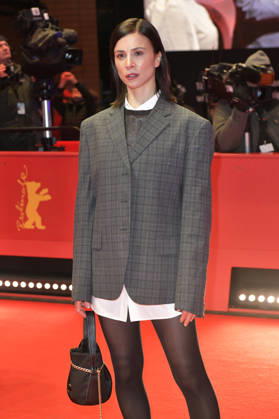 Aylin Tezel at the premiere of the feature film Rose at the Berlinale 2026 76 Berlin International Film Festival in the Berlinale Palast Berlin, 15 02 2026 Foto:xM.xBehrensx xFuturexImagex rose_6265