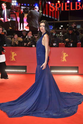 Ilayda Serifi at the premiere of the feature film Rose at the Berlinale 2026 76 Berlin International Film Festival in the Berlinale Palast Berlin, 15 02 2026 Foto:xM.xBehrensx xFuturexImagex rose_6270