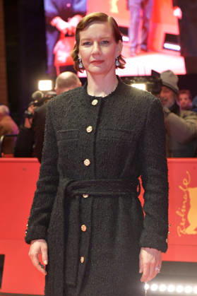 Sandra Hüller at the premiere of the feature film Rose at the Berlinale 2026 76 Berlin International Film Festival in the Berlinale Palast Berlin, 15 02 2026 Foto:xM.xBehrensx xFuturexImagex rose_6300