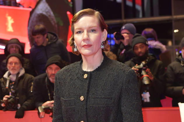 Sandra Hüller at the premiere of the feature film Rose at the Berlinale 2026 76 Berlin International Film Festival in the Berlinale Palast Berlin, 15 02 2026 Foto:xM.xBehrensx xFuturexImagex rose_6301