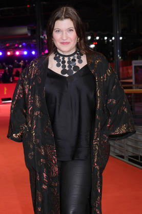 76. Berlinale, Yön Lapsi Premiere February 14, 2026, Berlin, Germany: Hanna Bergholm attends the photocall of YoÂ¶n Lapsi (Nightborn) during the 76th Berlinale International Film Festival at Berlinalepalast in Berlin, Germany, on 15 February 2026. Photo: Berlin Germany - ZUMAm179 20260214_zep_m179_035 Copyright: xAlecxMichaelx