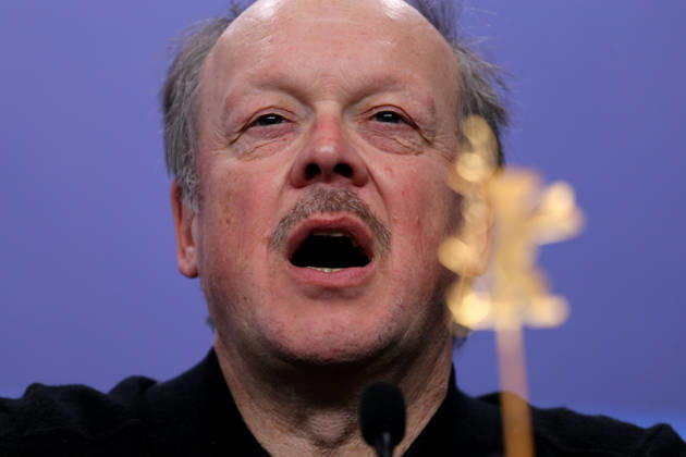 February 15, 2026, Berlin, Germany: Belgian actor Jan Hammenecker attends a press conference for the film Dust during the 76th Berlin International Film Festival (Berlinale), which is Europe s first major film festival of the year, in Berlin. The festival runs from February 12 to 22, 2026. Berlin Germany - ZUMAf146 20260215_zip_f146_040 Copyright: xRouzbehxFouladix