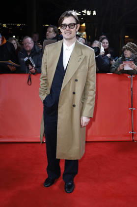 Sam Riley at the premiere of the BBC series Mint at the Berlinale 2026 76 Berlin International Film Festival at the Zoo Palast Berlin, 15 02 2026 Foto:xC.xTamckex xFuturexImagex mint_6207