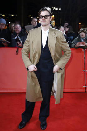 Sam Riley at the premiere of the BBC series Mint at the Berlinale 2026 76 Berlin International Film Festival at the Zoo Palast Berlin, 15 02 2026 Foto:xC.xTamckex xFuturexImagex mint_6208