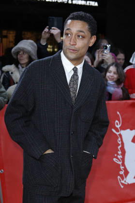 Ben Coyle Larner at the premiere of the BBC series Mint at the Berlinale 2026 76 Berlin International Film Festival at the Zoo Palast Berlin, 15 02 2026 Foto:xC.xTamckex xFuturexImagex mint_6211