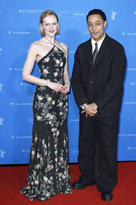 Emma Laird and Loyle Carner at the premiere of the BBC series Mint at the Berlinale 2026 76 Berlin International Film Festival at the Zoo Palast Berlin, 15 02 2026 Foto:xC.xTamckex xFuturexImagex mint_6223