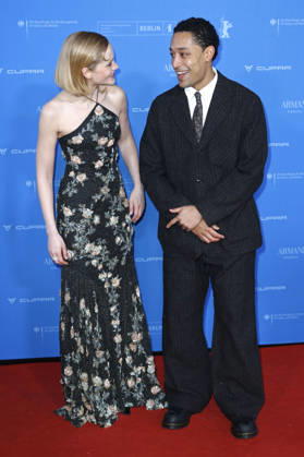Emma Laird and Loyle Carner at the premiere of the BBC series Mint at the Berlinale 2026 76 Berlin International Film Festival at the Zoo Palast Berlin, 15 02 2026 Foto:xC.xTamckex xFuturexImagex mint_6224