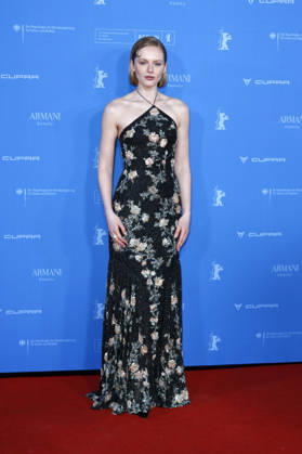 Emma Laird at the premiere of the BBC series Mint at the Berlinale 2026 76 Berlin International Film Festival at the Zoo Palast Berlin, 15 02 2026 Foto:xC.xTamckex xFuturexImagex mint_6226