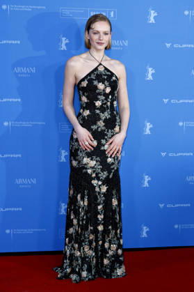 Emma Laird at the premiere of the BBC series Mint at the Berlinale 2026 76 Berlin International Film Festival at the Zoo Palast Berlin, 15 02 2026 Foto:xC.xTamckex xFuturexImagex mint_6227