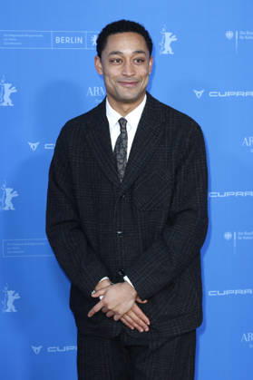 Loyle Carner at the premiere of the BBC series Mint at the Berlinale 2026 76 Berlin International Film Festival at the Zoo Palast Berlin, 15 02 2026 Foto:xC.xTamckex xFuturexImagex mint_6230