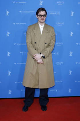 Sam Riley at the premiere of the BBC series Mint at the Berlinale 2026 76 Berlin International Film Festival at the Zoo Palast Berlin, 15 02 2026 Foto:xC.xTamckex xFuturexImagex mint_6231