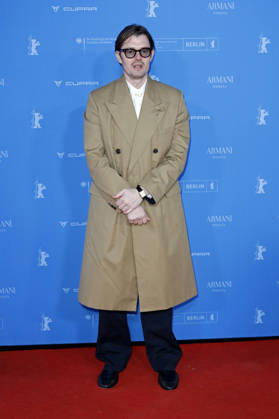 Sam Riley at the premiere of the BBC series Mint at the Berlinale 2026 76 Berlin International Film Festival at the Zoo Palast Berlin, 15 02 2026 Foto:xC.xTamckex xFuturexImagex mint_6232