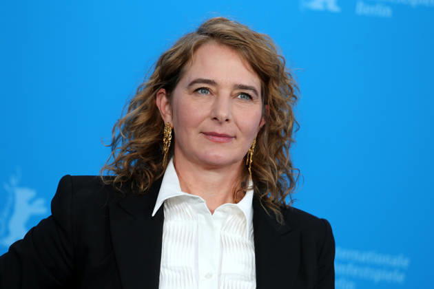 February 15, 2026, Berlin, Germany: Belgian director Anke Blonde poses for a photo call for the film Dust during the 76th Berlin International Film Festival (Berlinale), which is Europe s first major film festival of the year, in Berlin. The festival runs from February 12 to 22, 2026. Berlin Germany - ZUMAf146 20260215_zip_f146_051 Copyright: xRouzbehxFouladix