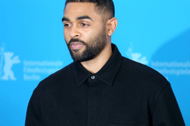 February 15, 2026, Berlin, Germany: English actor Anthony Welsh poses for a photo call for the film Dust during the 76th Berlin International Film Festival (Berlinale), which is Europe s first major film festival of the year, in Berlin. The festival runs from February 12 to 22, 2026. Berlin Germany  - ZUMAf146 20260215_zip_f146_061 Copyright: xRouzbehxFouladix