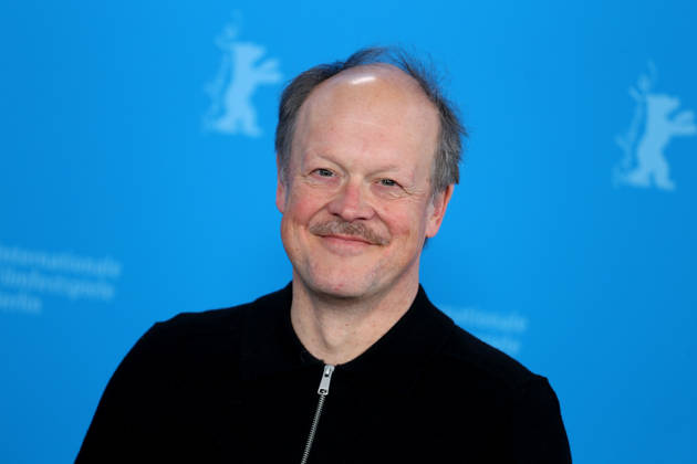 February 15, 2026, Berlin, Germany: Belgian actor Jan Hammenecker poses for a photo call for the film Dust during the 76th Berlin International Film Festival (Berlinale), which is Europe s first major film festival of the year, in Berlin. The festival runs from February 12 to 22, 2026. Berlin Germany  - ZUMAf146 20260215_zip_f146_063 Copyright: xRouzbehxFouladix