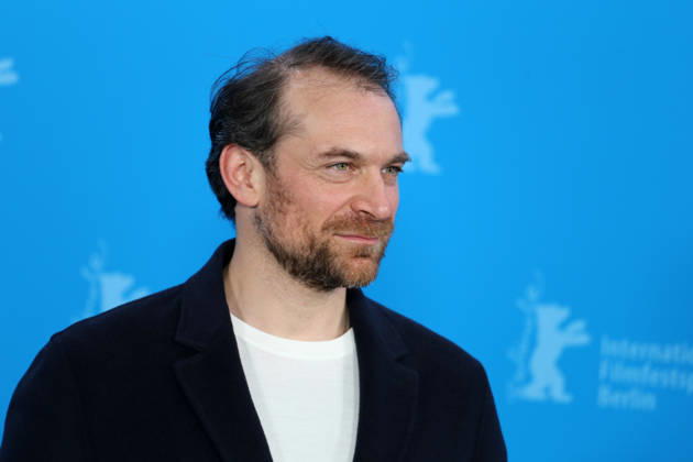 February 15, 2026, Berlin, Germany: French actor Arieh Worthalter poses for a photo call for the film Dust during the 76th Berlin International Film Festival (Berlinale), which is Europe s first major film festival of the year, in Berlin. The festival runs from February 12 to 22, 2026. Berlin Germany  - ZUMAf146 20260215_zip_f146_068 Copyright: xRouzbehxFouladix
