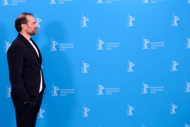 February 15, 2026, Berlin, Germany: French actor Arieh Worthalter poses for a photo call for the film Dust during the 76th Berlin International Film Festival (Berlinale), which is Europe s first major film festival of the year, in Berlin. The festival runs from February 12 to 22, 2026. Berlin Germany  - ZUMAf146 20260215_zip_f146_070 Copyright: xRouzbehxFouladix