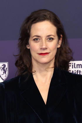 Anja Knauer at the NRW reception on 15 02 2026 as part of the 76 Berlinale in Berlin NRW Berlinale reception in Berlin