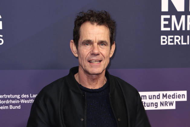 Tom Tykwer at the NRW Reception on 15 02 2026 as part of the 76 Berlinale in Berlin NRW Berlinale Reception in Berlin