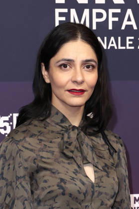 Pegah Ferydoni at the NRW Reception on 15 02 2026 as part of the 76 Berlinale in Berlin NRW Berlinale Reception in Berlin