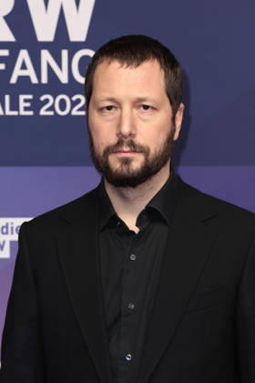 Mstyslav Tschernow at the NRW Reception on 15 02 2026 as part of the 76 Berlinale in Berlin NRW Berlinale Reception in Berlin