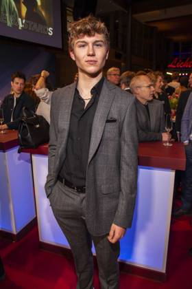 Leonard Conrad as a guest at the NRW Reception at the 76 Berlinale 2026 at the Representation of the State of North Rhine-Westphalia to the Federal Government, on Sunday 15 02 2026 in Berlin Berlin Germany