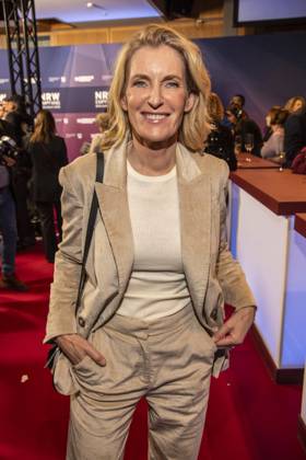 Maria Furtwaengler as a guest at the NRW reception at the 76 Berlinale 2026 in the Representation of the State of North Rhine-Westphalia to the Federal Government, on Sunday 15 02 2026 in Berlin Berlin Germany