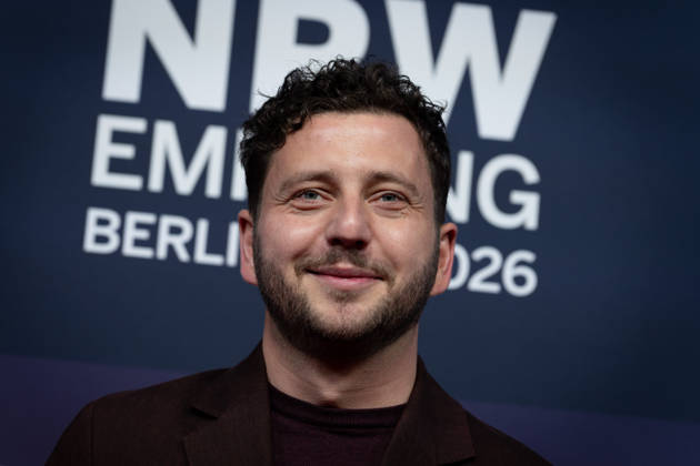 23 NRW Reception, Berlinale, Felix Banaszak, MdB, Bündnis 90 Die Grünen 23 NRW Reception, Berlinale, State Representation, Berlin, Felix Banaszak, MdB, Bündnis 90 Die Grünen Berlin Berlin GER
