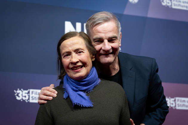 23 NRW Reception, Berlinale, Jutta Schafmeister, Heinrich Schafmeister 23 NRW Reception, Berlinale, State Representation, Berlin, Jutta Schafmeister, Heinrich Schafmeister Berlin Berlin GER