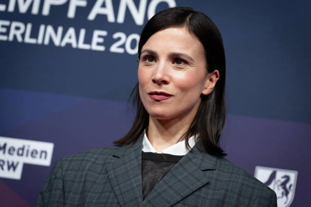 23 NRW Reception, Berlinale, Aylin Tezel, Actress 23 NRW Reception, Berlinale, State Representation, Berlin, Aylin Tezel, Actress Berlin Berlin GER