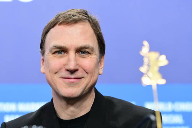 Lars Eidinger at the press conference for The Blood Countess during the 76th Berlinale International Film Festival Berlin 2026 , February 16, 2026 Romain Doucelin Bestimage Press conference at the Die Blutgräfin The Blood Countess during the 76th Berlinale International Film Festival Berlin at Grand Hyatt Hotel on February 16, 2026 in Berlin, Germany Berlin Allemagne  Copyright: xRomainxDoucelinx xBestimagexRomainxDoucelinx xBestimagex