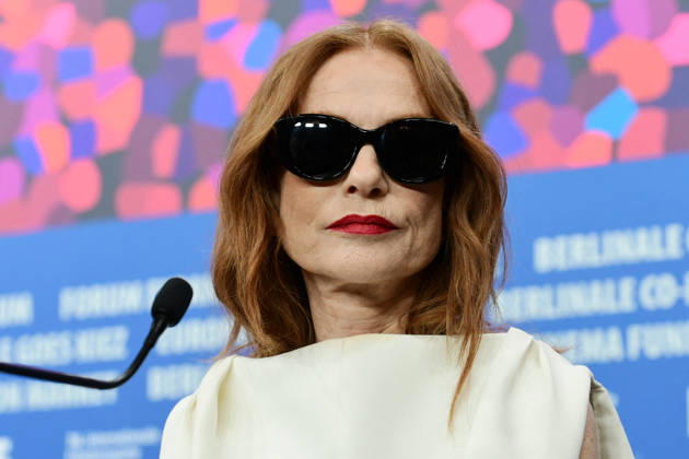 Isabelle Huppert at the press conference for The Blood Countess during the 76th Berlinale International Film Festival Berlin 2026 , February 16, 2026 Romain Doucelin Bestimage Press conference at the Die Blutgräfin The Blood Countess during the 76th Berlinale International Film Festival Berlin at Grand Hyatt Hotel on February 16, 2026 in Berlin, Germany Berlin Allemagne  Copyright: xRomainxDoucelinx xBestimagexRomainxDoucelinx xBestimagex