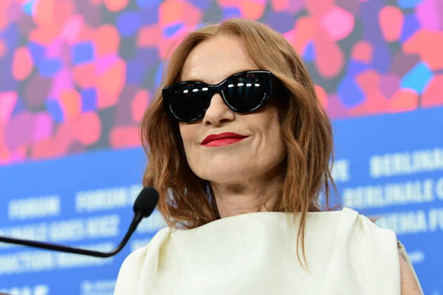 Isabelle Huppert at the press conference for The Blood Countess during the 76th Berlinale International Film Festival Berlin 2026 , February 16, 2026 Romain Doucelin Bestimage Press conference at the Die Blutgräfin The Blood Countess during the 76th Berlinale International Film Festival Berlin at Grand Hyatt Hotel on February 16, 2026 in Berlin, Germany Berlin Allemagne  Copyright: xRomainxDoucelinx xBestimagexRomainxDoucelinx xBestimagex