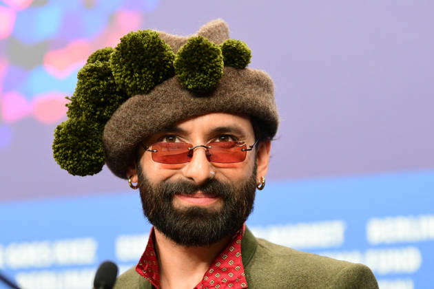 Conchita Wurst at the press conference for The Blood Countess during the 76th Berlinale International Film Festival Berlin 2026 , February 16, 2026 Romain Doucelin Bestimage Press conference at the Die Blutgräfin The Blood Countess during the 76th Berlinale International Film Festival Berlin at Grand Hyatt Hotel on February 16, 2026 in Berlin, Germany Berlin Allemagne  Copyright: xRomainxDoucelinx xBestimagexRomainxDoucelinx xBestimagex