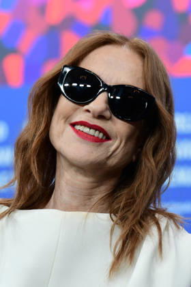 Isabelle Huppert at the press conference for The Blood Countess during the 76th Berlinale International Film Festival Berlin 2026 , February 16, 2026 Romain Doucelin Bestimage Press conference at the Die Blutgräfin The Blood Countess during the 76th Berlinale International Film Festival Berlin at Grand Hyatt Hotel on February 16, 2026 in Berlin, Germany Berlin Allemagne  Copyright: xRomainxDoucelinx xBestimagexRomainxDoucelinx xBestimagex