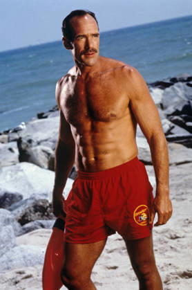 RECORD DATE NOT STATED Baywatch Michael Newman 1997 EDITORIAL USE ONLY  Copyright: x