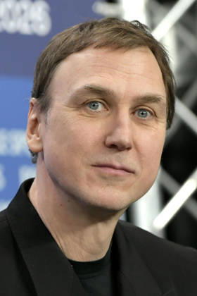 Lars Eidinger at the press conference for the feature film The Blood Countess at the Berlinale 2026 76 Berlin International Film Festival at the Hotel Grand Hyatt Berlin, 16 02 2026 Foto:xM.xBehrensx xFuturexImagex blutgraefin_6297