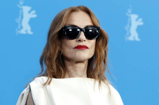 Isabelle Huppert at the photocall for the feature film The Blood Countess at the Berlinale 2026 76 Berlin International Film Festival at the Hotel Grand Hyatt Berlin, 16 02 2026 Foto:xC.xTamckex xFuturexImagex blutgraefin_6305