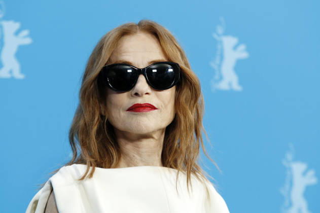 Isabelle Huppert at the photocall for the feature film The Blood Countess at the Berlinale 2026 76 Berlin International Film Festival at the Hotel Grand Hyatt Berlin, 16 02 2026 Foto:xC.xTamckex xFuturexImagex blutgraefin_6306