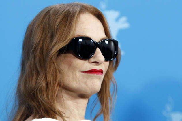 Isabelle Huppert at the photocall for the feature film The Blood Countess at the Berlinale 2026 76 Berlin International Film Festival at the Hotel Grand Hyatt Berlin, 16 02 2026 Foto:xC.xTamckex xFuturexImagex blutgraefin_6307