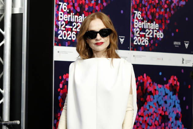 Isabelle Huppert at the press conference for the feature film The Blood Countess at the Berlinale 2026 76 Berlin International Film Festival at the Hotel Grand Hyatt Berlin, 16 02 2026 Foto:xC.xTamckex xFuturexImagex blutgraefin_6314
